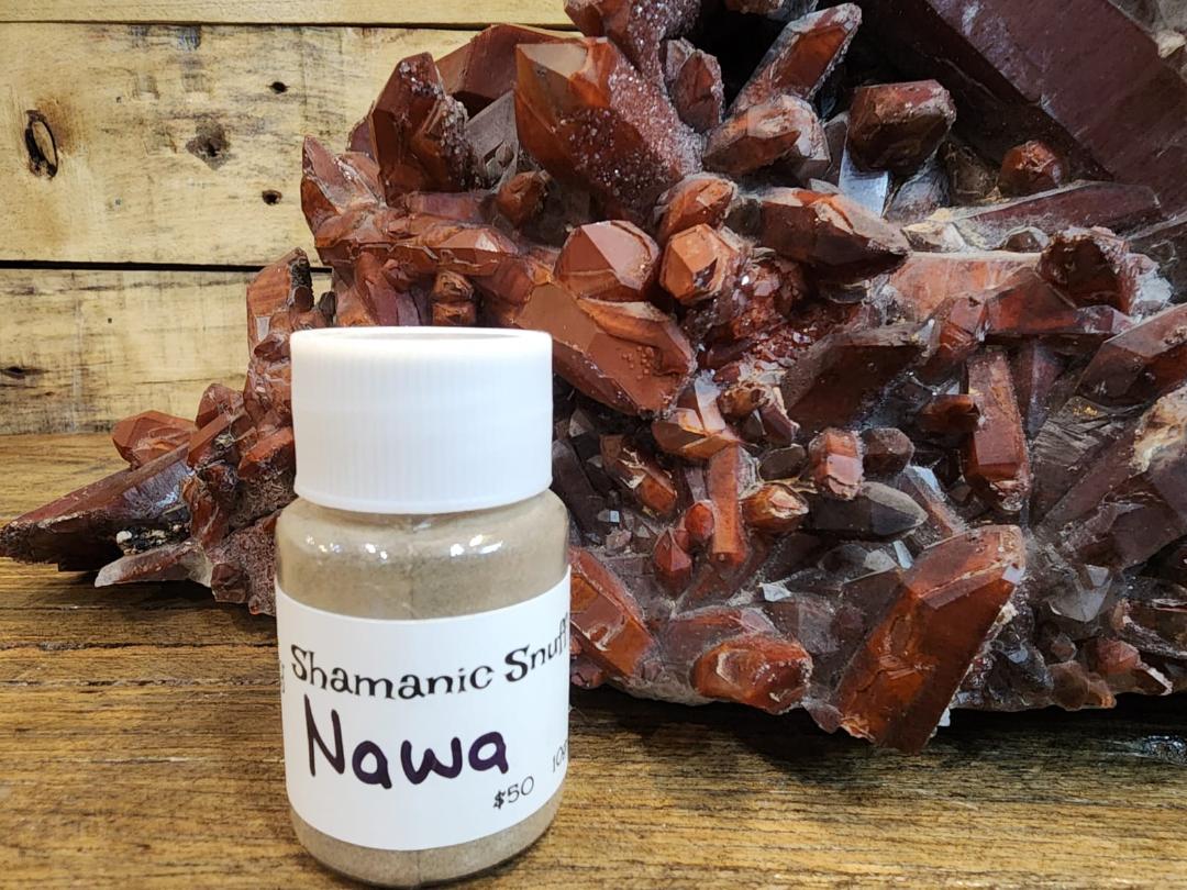 Rapé Powder - Nawa