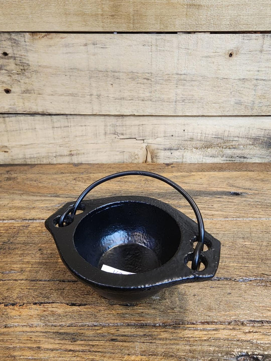 Cauldron - Cast Iron - Without Lid