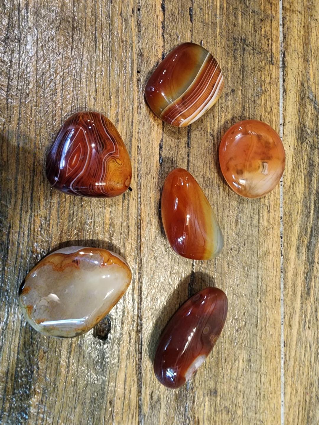 Banded Agate Assorted