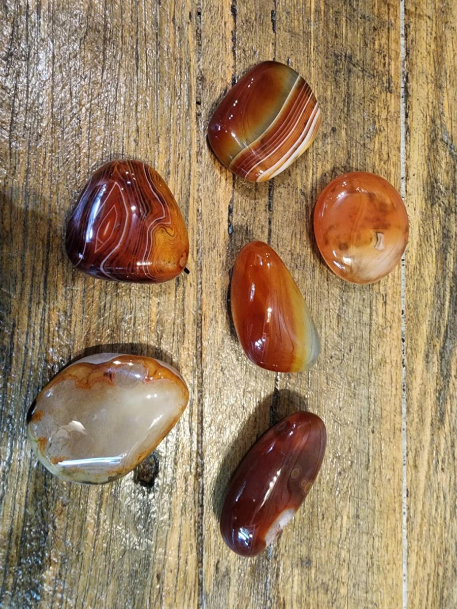 Banded Agate Assorted