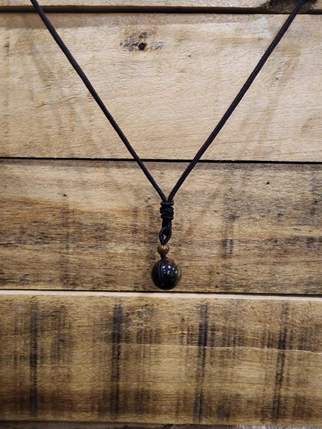 Necklace - Tiger's Eye