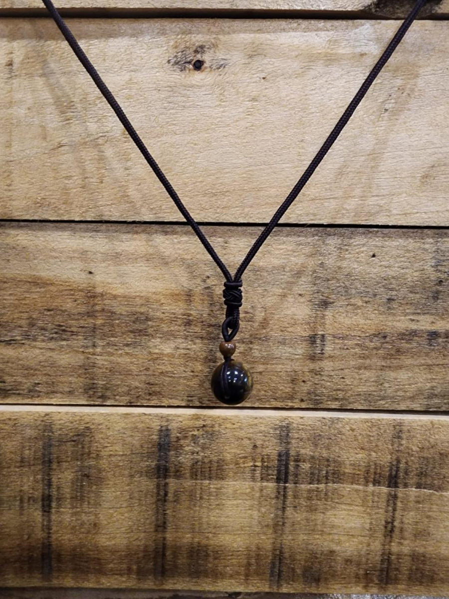 Necklace - Tiger's Eye