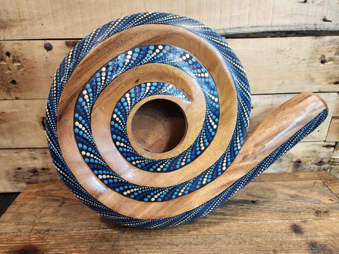 Didgeridoo - Spiral