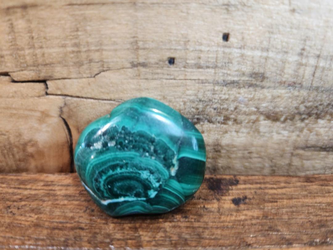 Malachite - Polished