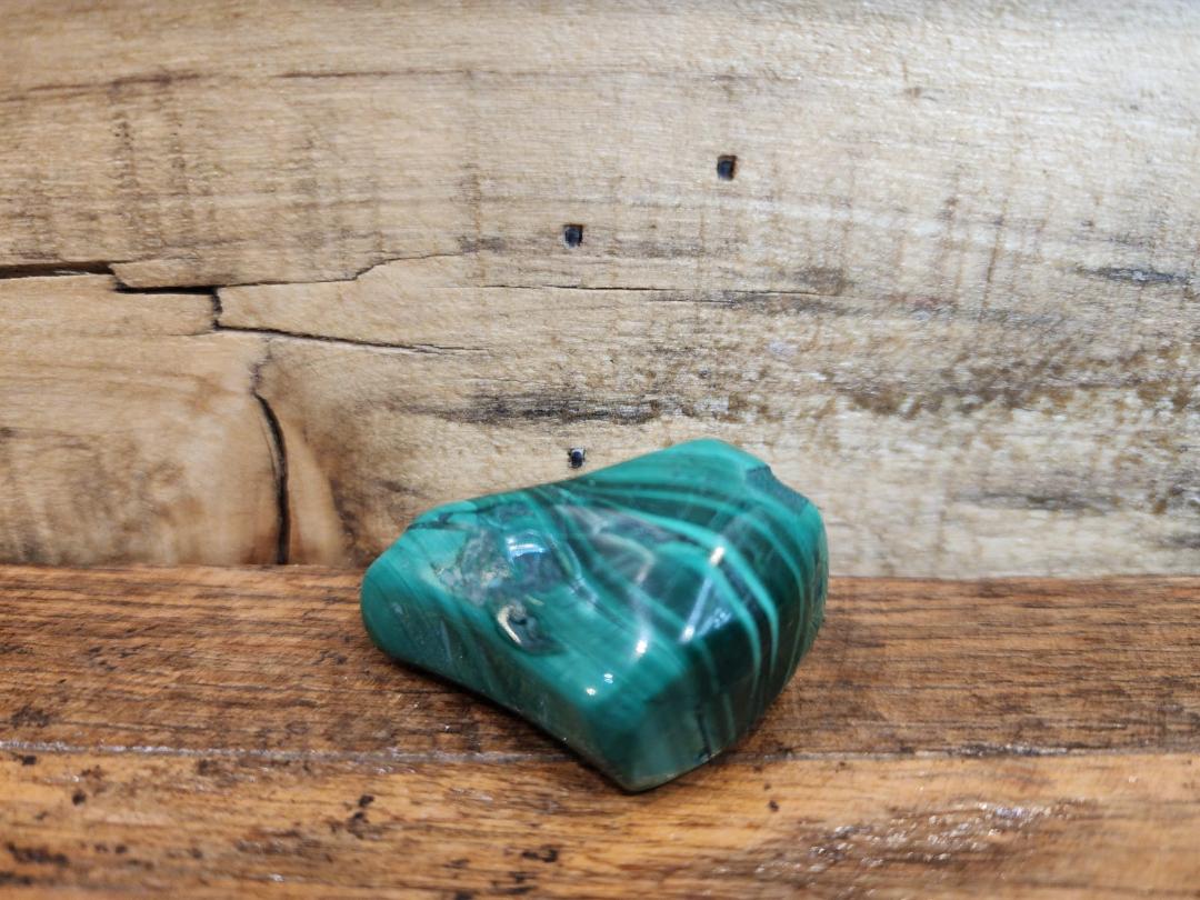 Malachite - Polished