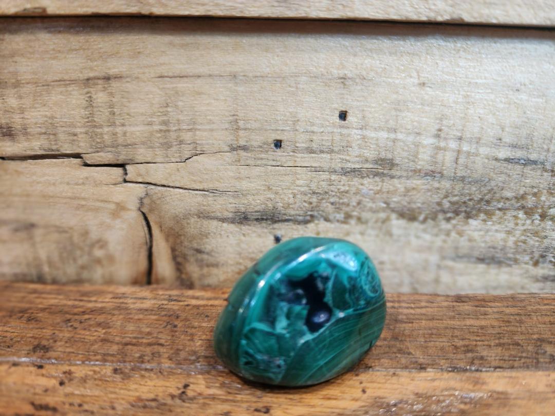 Malachite - Polished