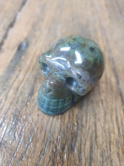 Crystal Skulls - Assorted