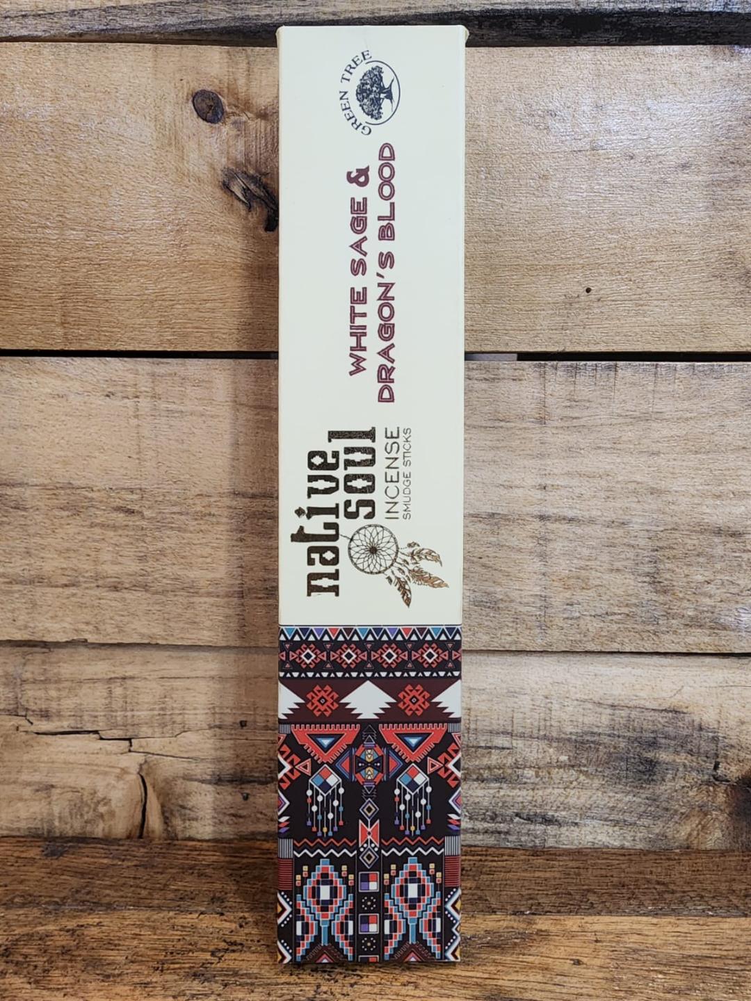 Tribal & Native Soul GT - Incense Sticks