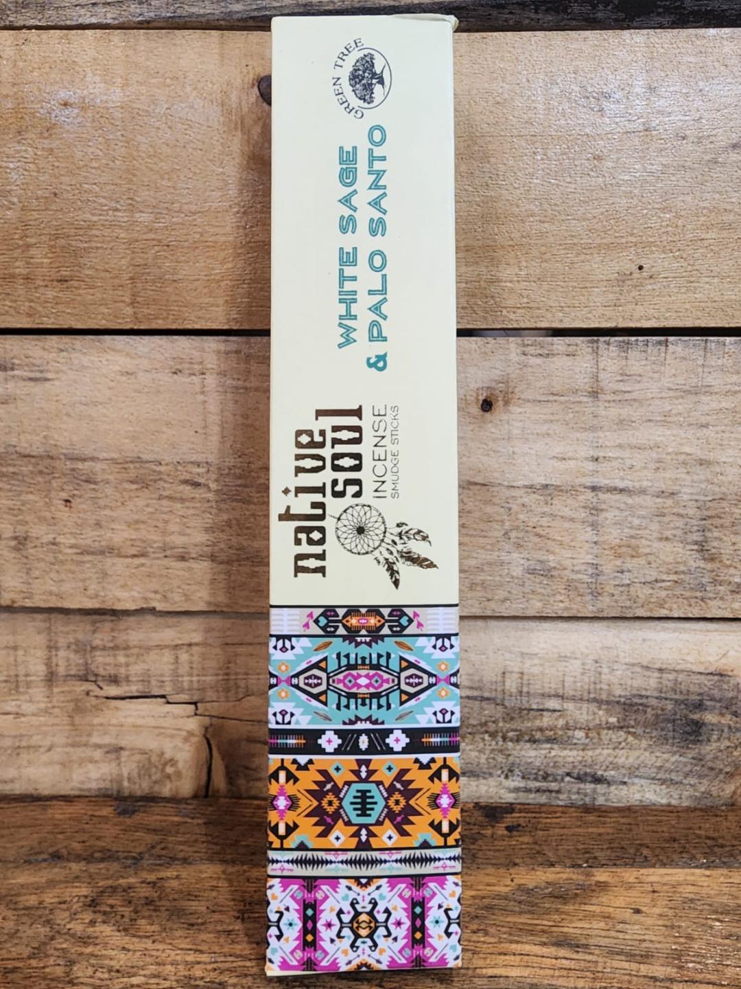 Tribal & Native Soul GT - Incense Sticks