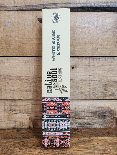 Tribal & Native Soul GT - Incense Sticks
