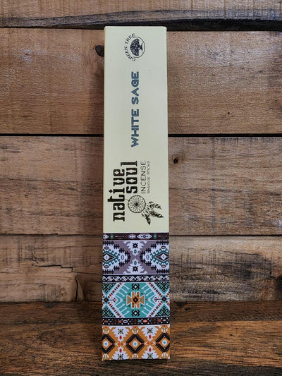 Tribal & Native Soul GT - Incense Sticks