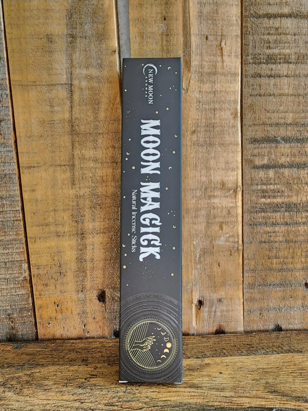 New Moon - Incense Sticks