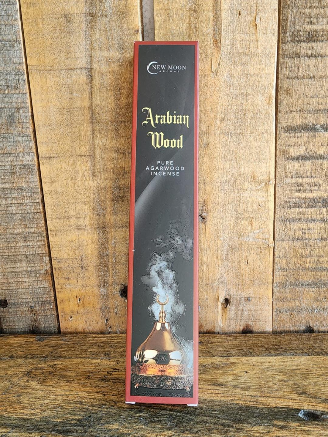 New Moon - Incense Sticks