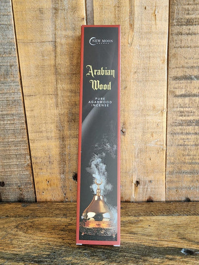 New Moon - Incense Sticks