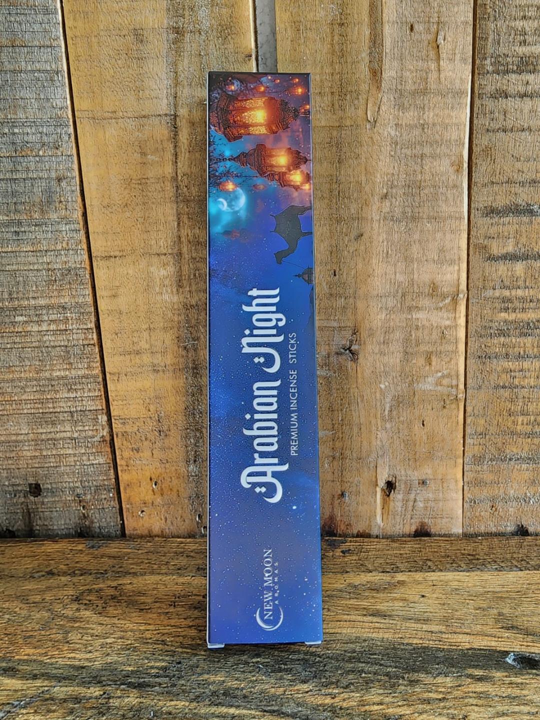 New Moon - Incense Sticks