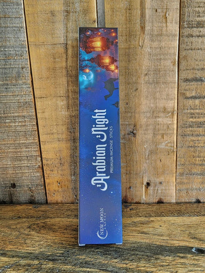 New Moon - Incense Sticks