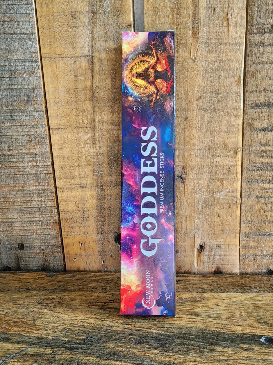 New Moon - Incense Sticks