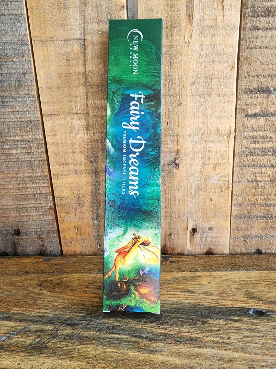 New Moon - Incense Sticks