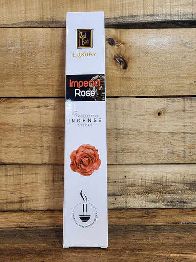 Zed Black - Luxury Premium Incense Sticks