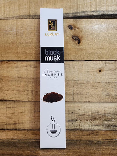 Zed Black - Luxury Premium Incense Sticks