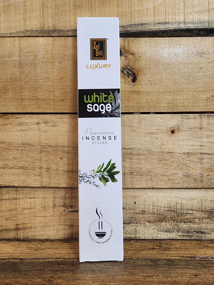 Zed Black - Luxury Premium Incense Sticks
