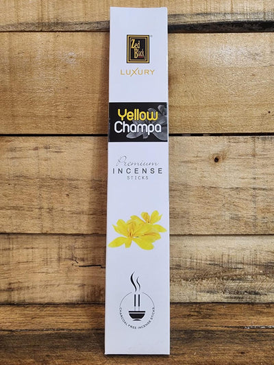 Zed Black - Luxury Premium Incense Sticks