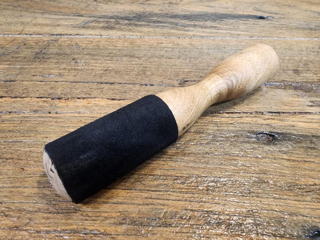 SINGING BOWL STRIKER 15cm