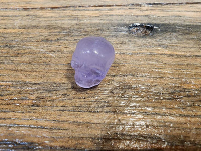 Crystal Skull -  Mini Flourite 1cm x 1cm
