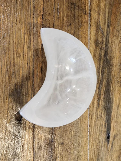 Assorted Selenite Bowls