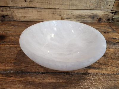 Assorted Selenite Bowls