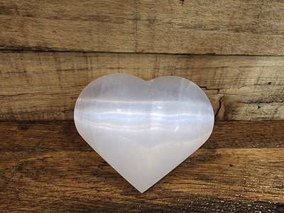 Assorted Selenite Shapes