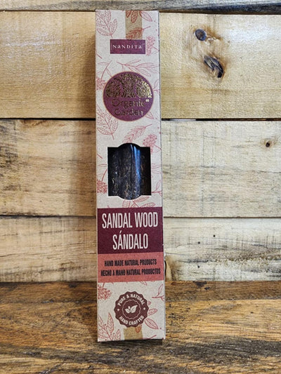 Nandita Incense - Handcrafted Garden Range Organic