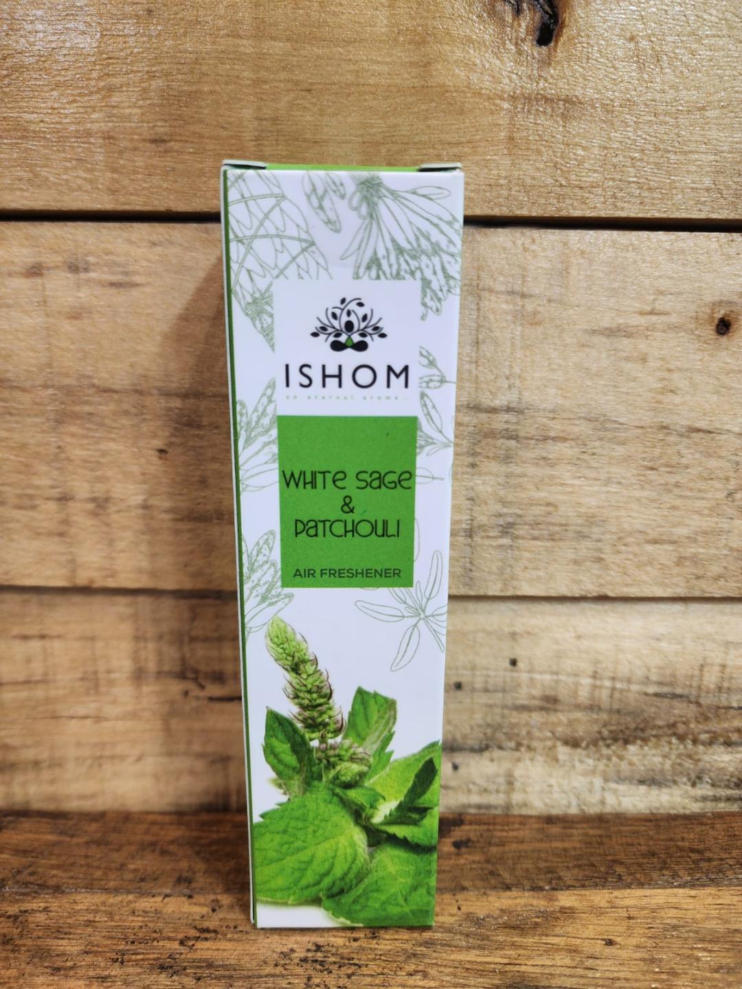 Ishom - An Eternal Aroma Air Freshener