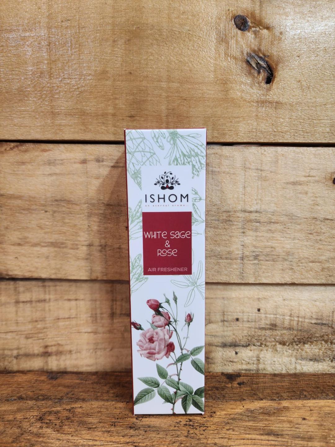 Ishom - An Eternal Aroma Air Freshener