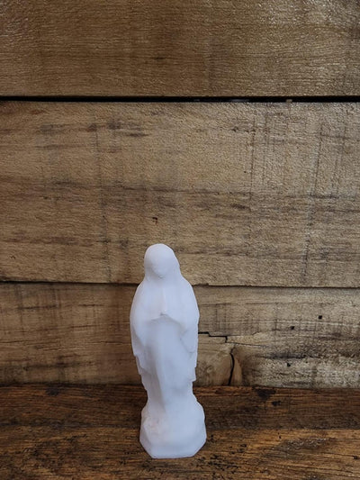 Crystal Mother Mary Assorted