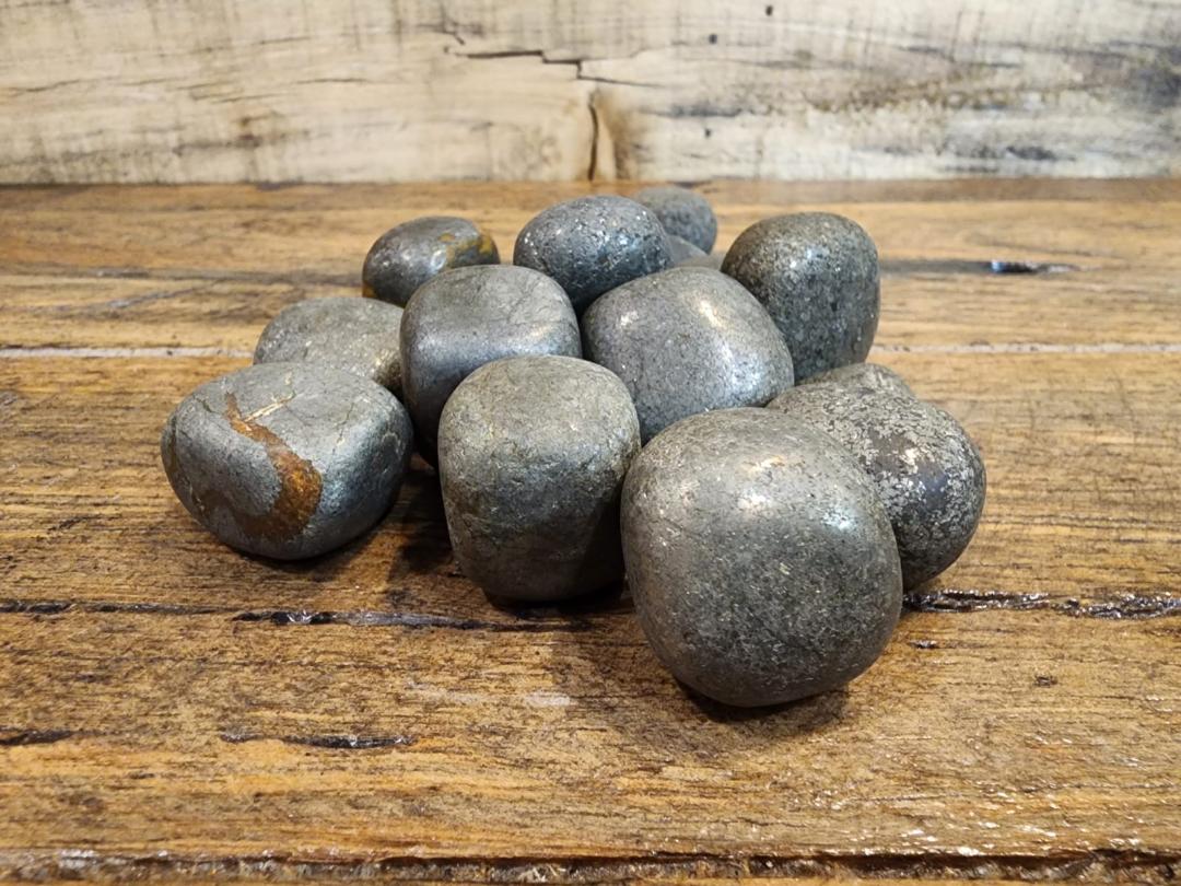 Tumbled Stone