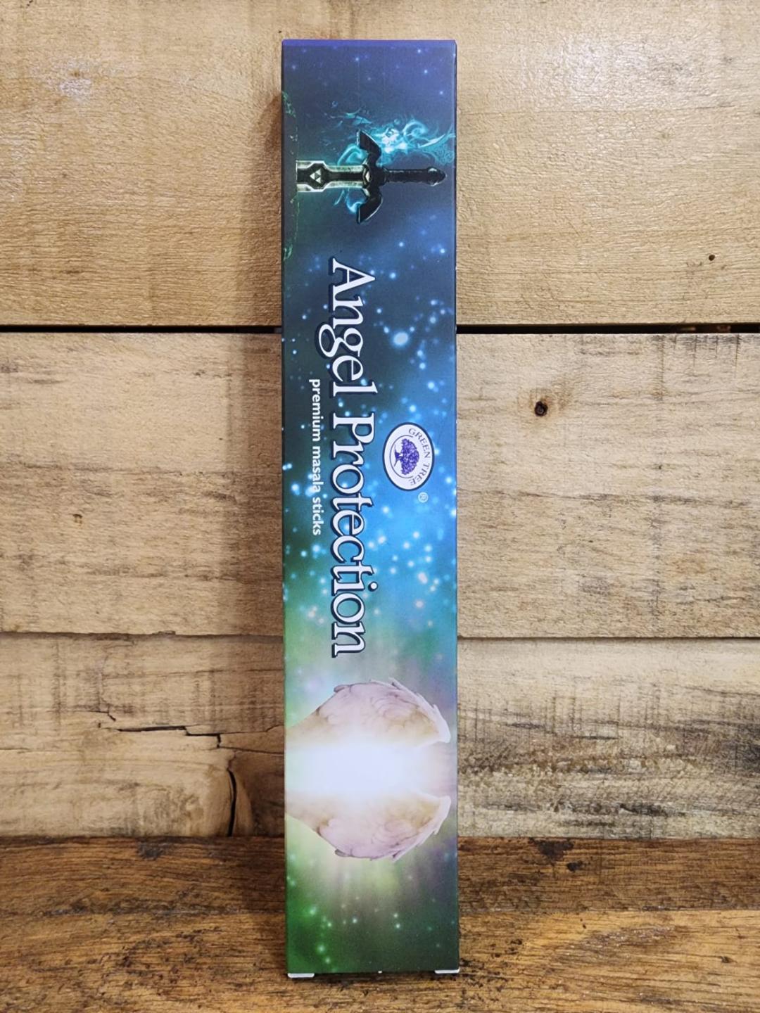 Green Tree - Incense Sticks