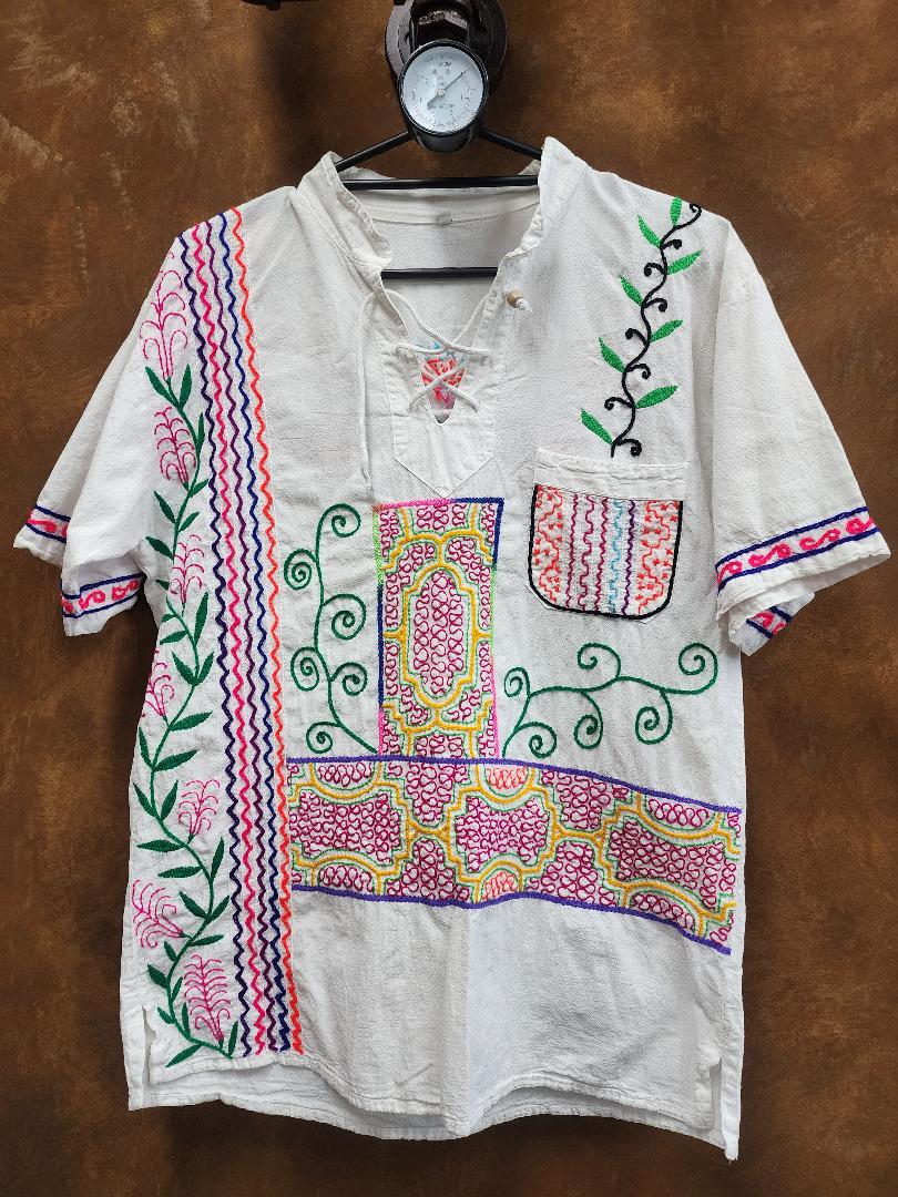 Ayahuasca Ceremony Clothes