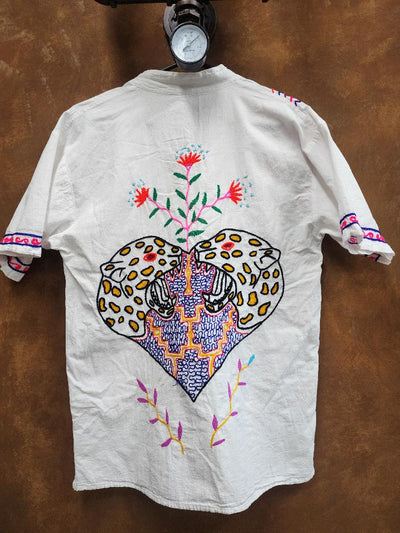 Ayahuasca Ceremony Clothes