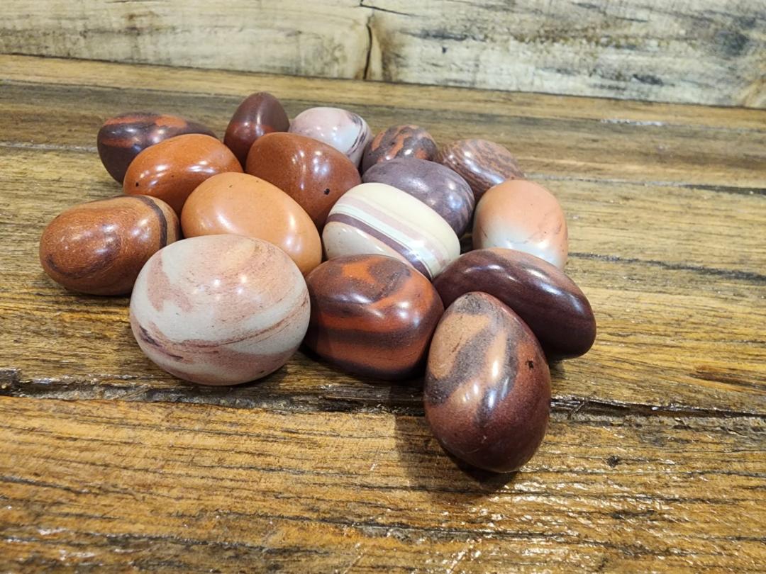 Tumbled Stone