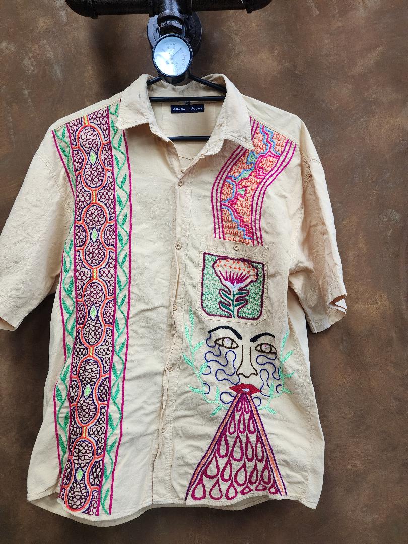Ayahuasca Ceremony Clothes