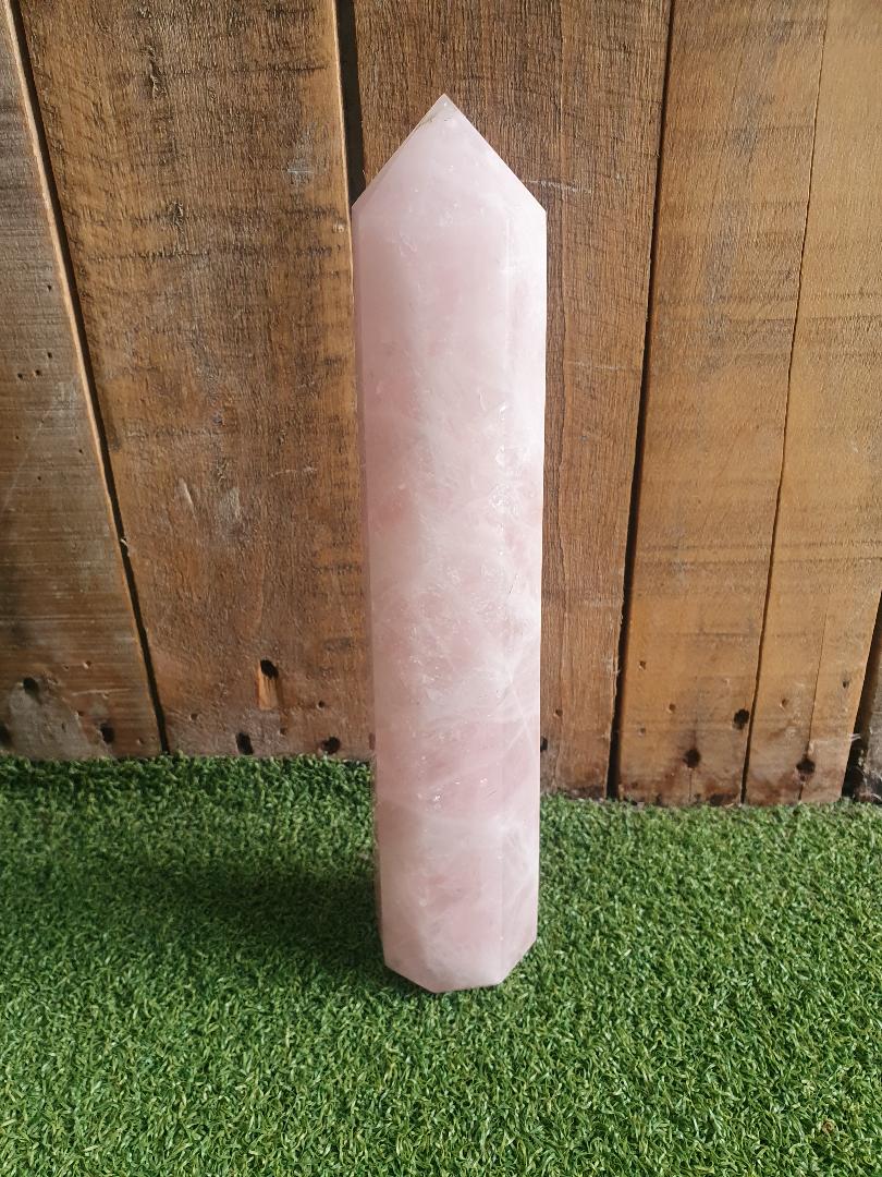 Generator Tower- Rose Quartz