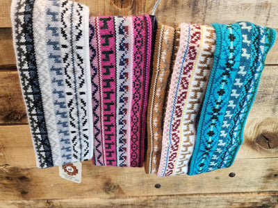 Head Band - Alpaca