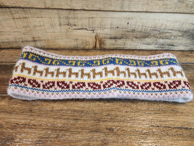 Head Band - Alpaca