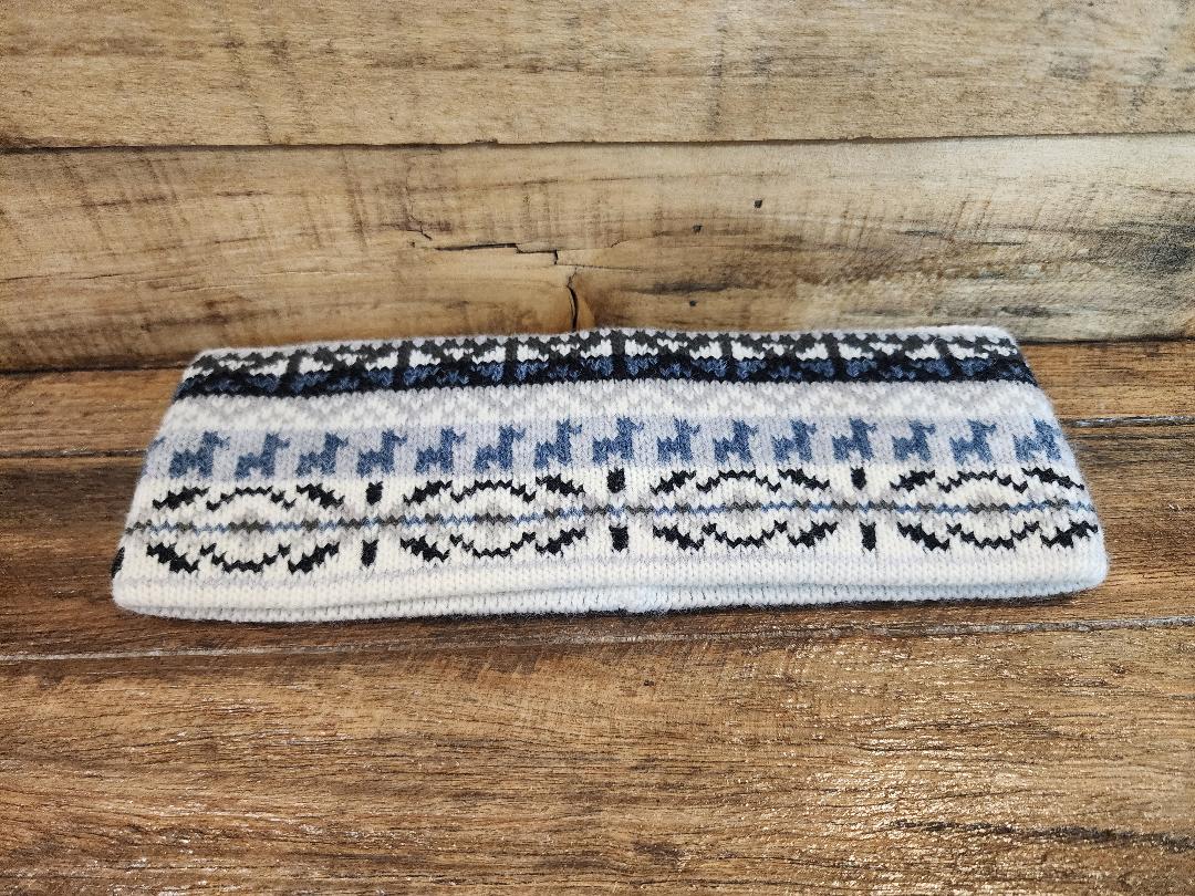 Head Band - Alpaca