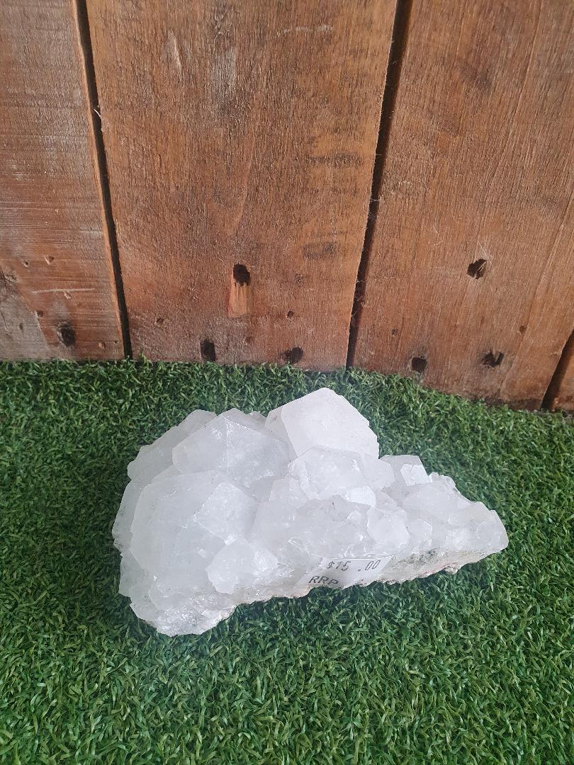 Crystal -  Cluster - Assorted