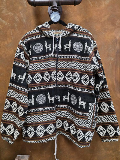 Jumper - Inca Style