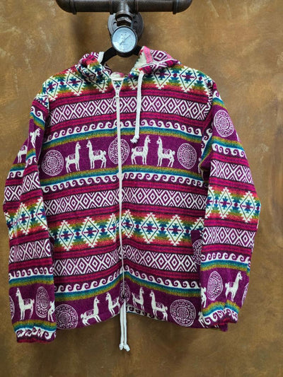 Jumper - Inca Style