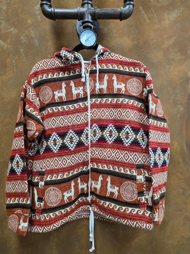 Jumper - Inca Style