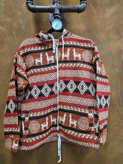 Jumper - Inca Style
